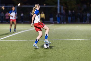 Bild 40 - wBJ Eimsbuettler TV - Hamburger SV : Ergebnis: 1:2